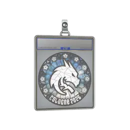 Sticker Slab | Team Spirit | Cologne 2026 image