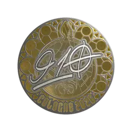 Sticker | 910 (Foil) | Cologne 2026 image