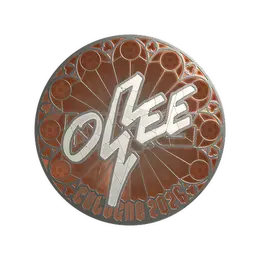 Sticker | oSee (Foil) | Cologne 2026 image