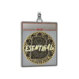 Sticker Slab | esenthial image