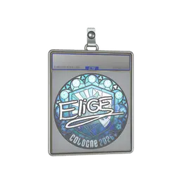 Sticker Slab | EliGE | Cologne 2026 image
