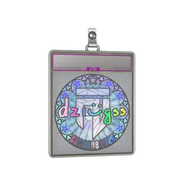 Sticker Slab | dziugss image