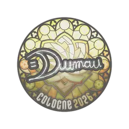 Sticker | dumau | Cologne 2026 image