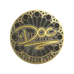 Sticker | doc (Gold) | Cologne 2026 image