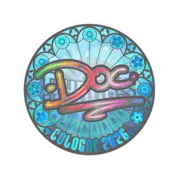 Sticker | doc (Holo) | Cologne 2026 image