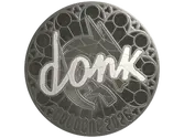 Sticker | donk (Foil) | Cologne 2026 image