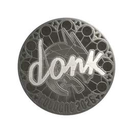 Sticker | donk (Foil) | Cologne 2026 image