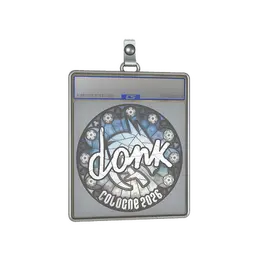 Sticker Slab | donk | Cologne 2026 image