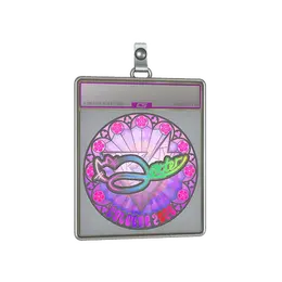 Sticker Slab | dexter image