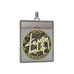 Sticker Slab | dem0n image