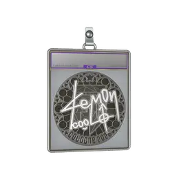 Sticker Slab | dem0n image