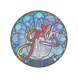 Sticker | gr1ks (Holo) | Cologne 2026 image