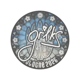 Sticker | gr1ks | Cologne 2026 image