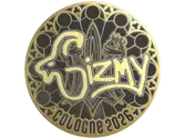 Sticker | Gizmy (Gold) | Cologne 2026 image