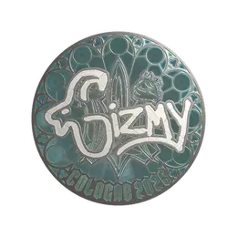 Sticker | Gizmy (Foil) | Cologne 2026 image