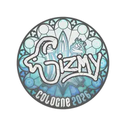 Sticker | Gizmy | Cologne 2026 image
