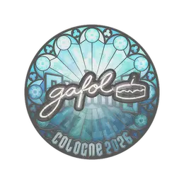Sticker | gafolo | Cologne 2026 image