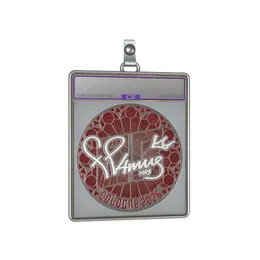 Sticker Slab | FL4MUS image