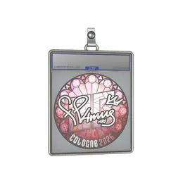 Sticker Slab | FL4MUS | Cologne 2026 image