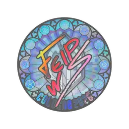 Sticker | felps (Holo) | Cologne 2026 image