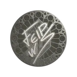 Sticker | felps (Foil) | Cologne 2026 image