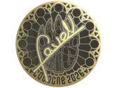 Sticker | faveN (Gold) | Cologne 2026 image