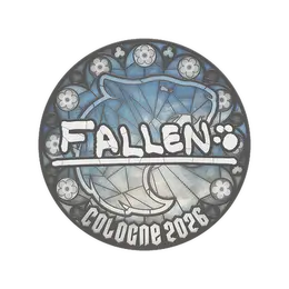 Sticker | FalleN | Cologne 2026 image