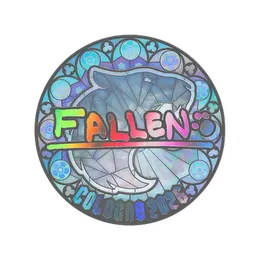 Sticker | FalleN (Holo) | Cologne 2026 image