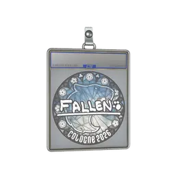 Sticker Slab | FalleN | Cologne 2026 image