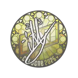 Sticker | iM | Cologne 2026 image