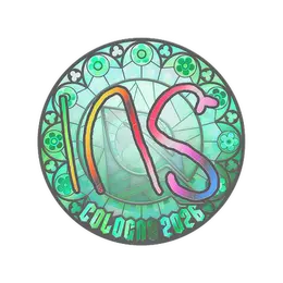Sticker | INS (Holo) | Cologne 2026 image