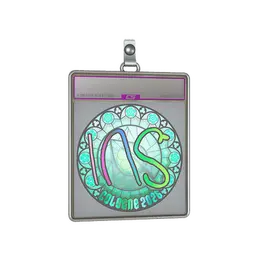 Sticker Slab | INS image