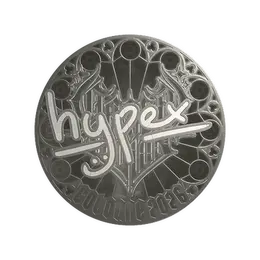 Sticker | hypex (Foil) | Cologne 2026 image