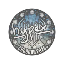 Sticker | hypex | Cologne 2026 image