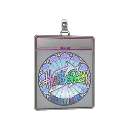 Sticker Slab | HUASOPEEK image
