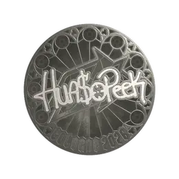 Sticker | HUASOPEEK (Foil) | Cologne 2026 image