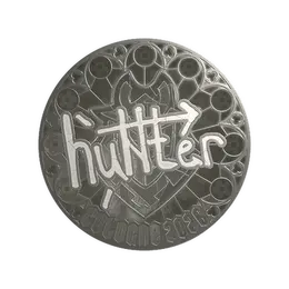 Sticker | huNter- (Foil) | Cologne 2026 image