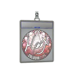 Sticker Slab | HooXi | Cologne 2026 image