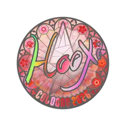 Sticker | HooXi (Holo) | Cologne 2026 image