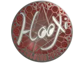 Sticker | HooXi (Foil) | Cologne 2026 image