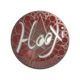 Sticker | HooXi (Foil) | Cologne 2026 image