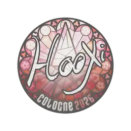 Sticker | HooXi | Cologne 2026 image