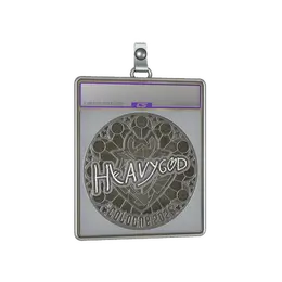 Sticker Slab | Heavygod image