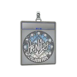 Sticker Slab | HEN1 | Cologne 2026 image