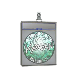 Sticker Slab | kyxsan | Cologne 2026 image