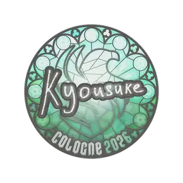 Sticker | kyousuke | Cologne 2026 image