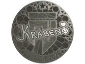 Sticker | Krabeni (Foil) | Cologne 2026 image