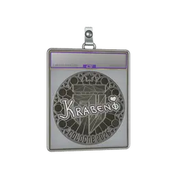 Sticker Slab | Krabeni image