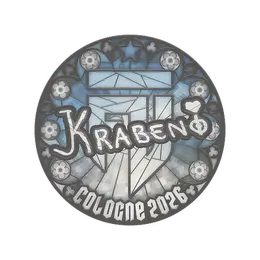 Sticker | Krabeni | Cologne 2026 image