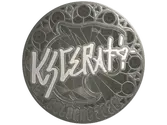 Sticker | KSCERATO (Foil) | Cologne 2026 image